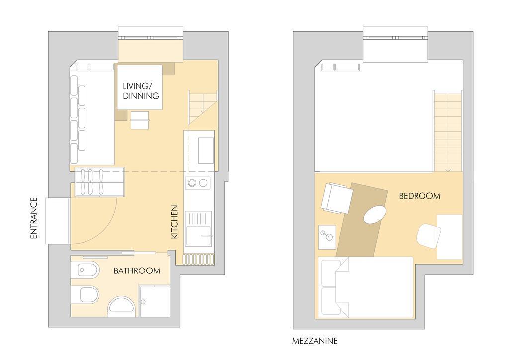 V12 Design Apartments มิลาน ภายนอก รูปภาพ